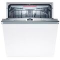 Посудомоечная машина встраиваемая Bosch SMV4ECX26E белая (полноразмерная , вместимость - 13 комплектов, расход воды - 6,7 л)