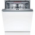 Посудомоечная машина встраиваемая Bosch SMV4HVX00E белая (полноразмерная , вместимость - 14 комплектов, расход воды - 9 л)