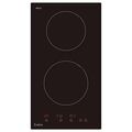Индукционная варочная панель EVELUX EI 3020 черный (конфорок - 2 шт, панель - стеклокерамика)