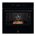 Электрический духовой шкаф Electrolux EOE7C31Z черный (объем - 72 л, t -300°)