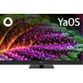 Телевизор 42,5" BBK 43LED-8259/ UTS2C (B) QLED, Smart TV (Яндекс.ТВ), 4K Ultra HD, 60 Гц, T2/ C/ S2,  чёрный
