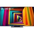 Телевизор 55" LG 55UT91006LA.ARUB LED, Smart TV, 4K Ultra HD, 60 Гц, T/ T2/ C/ S/ S2, HDMI х3, USB х2, звук 2х10 Вт, чёрный