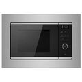Микроволновая печь встраиваемая Midea MI72200X серебристый ( 20 л, мощность - 800 Вт,