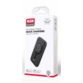 Автономное питание PowerBank XO PR153 Magnetic wireless PD20 5000mAh 15W/ PD20W черный