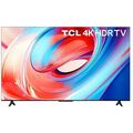 Телевизор 65" TCL 65V6B Smart TV, 4K Ultra HD, 60 Гц, T/ T2/ C/ S/ S2,  чёрный