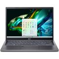 Ноутбук Acer 14,0"/ Intel i5-1335U (1.3GHz до 4.6GHz)/ 8Гб/ SSD 512Гб/ Intel Iris Xe Graphics (1920x1200) IPS/ No ODD/ Без ОС/ Черный A514-56M-52AH (NX.KH6CD