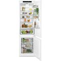 Встраиваемый холодильник Electrolux ENS8TE19S белый (двухкамерный)