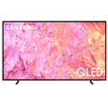 Телевизор 65" Samsung QE65Q60CAUXRU QLED, Smart TV, 4K Ultra HD, 60 Гц, HDMI х3, USB х1,  чёрный