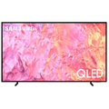 Телевизор 75" Samsung QE75Q60CAUXRU QLED, Smart TV, 4K Ultra HD, 60 Гц, Универсальный, HDMI х3, USB х2,  чёрный