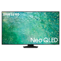 Телевизор 75" Samsung QE75QN85CAUXRU QLED, Smart TV, 4K Ultra HD, 120 Гц, Универсальный, HDMI х4, USB х2,  чёрный
