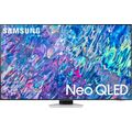 Телевизор 75" Samsung QE75QN900BUXCE LED, Smart TV, 8K Ultra HD, 120 Гц, Универсальный, HDMI х3, USB х3,  стальной