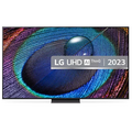 Телевизор 75" LG 75UR91006LA.ARUB LED, Smart TV, 4K Ultra HD, 50 Гц, Magic Remote, HDMI х3, USB х2,  чёрный