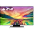 Телевизор 50" LG 50QNED816RA.ARUB QNED, Smart TV (Яндекс.ТВ), 4K Ultra HD, 120 Гц, T/ T2/ C/ S/ S2, HDMI х4, USB х2, звук 2х10 Вт, чёрный