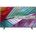 Телевизор 55" LG 55UR78006LK.ARUB Smart TV, 4K Ultra HD, 50 Гц, T/ T2/ C/ S/ S2, HDMI х3, USB х2, звук 2х10 Вт, чёрный