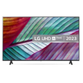 Телевизор 75" LG 75UR78006LK.ARUB LED, Smart TV, 4K Ultra HD, 50 Гц, T/ T2/ C/ S/ S2, HDMI х3, USB х2, звук 2х10 Вт, чёрный