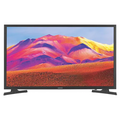 Телевизор 32" Samsung UE32T5300AUXCE LED, Smart TV, Full HD, 60 Гц, T/ T2/ C/ S2, HDMI х2, USB х1, звук 10 Вт, чёрный
