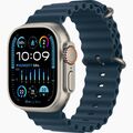 Умные часы Apple Watch Ultra 2 49 mm Синий  Band