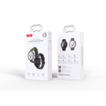Умные часы -XO- Watch4 AMOLED Черный 200 mAh.