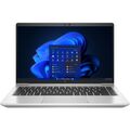 Ноутбук HP 14,0"/ Intel i5-1235U (1.3GHz до 4.4GHz)/ 16Гб/ SSD 512Гб/ Intel Iris Xe Graphics (1920x1080) IPS/ No ODD/ Без ОС/ Серебристый EliteBook 640 G9 (6