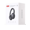 Беспроводные наушники -XO- BE41 Star Mist, Bluetooth, микрофон, накладные, черный (6920680851782)