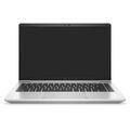 Ноутбук HP 14,0"/ Intel i5-1235U (1.3GHz до 4.4GHz)/ 8Гб/ SSD 512Гб/ Intel Iris Xe Graphics (1920x1080) IPS/ No ODD/ DOS/ Серебристый EliteBook 640 G9 (9B995