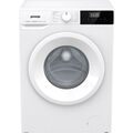 Стиральная машина фронт. Gorenje W1NHPI60SCS белый, 6 кг, дисплей -да, глубина - 43,5 см, отжим - 1000 об/ мин