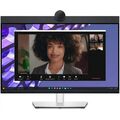 Монитор 23.8" Dell P2724DEB черно-серебристый (IPS, 2560х1440, 60 Гц, 5 ms, 350 cd/ m2, 1000:1, audio: 2х5 Вт, HDMIх1)