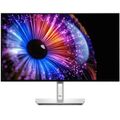 Монитор 27" Dell U2724DE черно-серебристый (IPS, 2560х1440, 120 Гц, 5 ms, 350 cd/ m2, 2000:1, DPх1, HDMIх1)