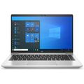 Ноутбук HP 14,0"/ Intel i5-1135G7 (2.4GHz до 4.7GHz)/ 8Гб/ SSD 256Гб/ Intel Iris Xe Graphics (1920x1080) IPS/ No ODD/ Win 10 Pro/ Серебристый ProBook 640 G8