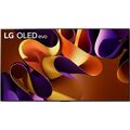 Телевизор 120" LG OLED55G4RLA.ARUB OLED, Smart TV, 4K Ultra HD, 120 Гц, Magic Remote, HDMI х4, USB х3, серебристый