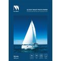Фотобумага NV Print, А4, 180 гр/ м2, 50л, NVP-180GlA4s50, глянцевая, односторонняя, для струйной печати