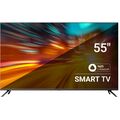 Телевизор 55" SunWind SUN-LED55XU401 Smart TV (Яндекс.ТВ), 4K Ultra HD, 60 Гц, HDMI х3, USB х2, чёрный
