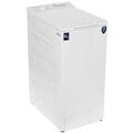 Стиральная машина вертикальная Midea MFE11W65/ W-C белый, 7 кг, глубина - 61 см, отжим - 1200 об/ мин