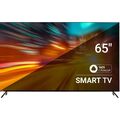 Телевизор 65" SunWind SUN-LED65XU401 Smart TV, 4K Ultra HD, 60 Гц, HDMI х3, USB х2, чёрный