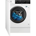 Встраиваемая стирально-сушильная машина Electrolux EW7W368SI белый