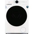 Стиральная машина фронт. Midea MF200W90WBS/ W-RU белый, 9 кг, инвертор, дисплей -да, глубина - 54 см, отжим - 1400 об/ мин