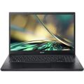 Ноутбук Acer 15,6"/ Intel i5-12450H (2.0GHz до 4.4GHz)/ 16Гб/ SSD 512Гб/ Intel UHD Graphics (1920x1080) IPS/ No ODD/ Без ОС/ Черный A715-76G (NH.QMYER.002)