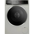 Стиральная машина фронт. Bosch WGB2440XME серебристый, 9 кг, дисплей -да, глубина - 59 см, отжим - 1400 об/ мин