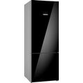 Холодильник Bosch KGN56LB31U, черный, No Frost, высота - 193, ширина - 70, дисплей есть,