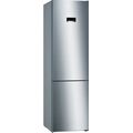Холодильник Bosch KGN55VL21U, серебристый, No Frost, высота - 186, ширина - 70, A++