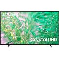 Телевизор 85" Samsung UE85DU8000UXRU Smart TV, 4K Ultra HD, 60 Гц, HDMI х3, USB х2, чёрный