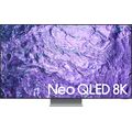 Телевизор 55" Samsung QE55QN700CUXRU QLED, Smart TV, 8K Ultra HD, 60 Гц, HDMI х4, USB х3, черный титан