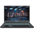 Ноутбук Gigabyte 15,6"/ Intel i7-13620H (2.4GHz до 4.9GHz)/ 16Гб/ SSD 512Гб/ GeForce RTX 4050 6Gb (1920x1080) IPS/ No ODD/ DOS/ Черный G5 (MF5-H2KZ353SD)