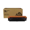 Картридж HP CLJ CF540A №203A (pro m254/ 280/ 281) 1400к black GalaPrint