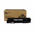 Картридж HP CLJ CF402A/ Canon 045 Yellow GalaPrint 1400стр. (Pro CM252/ CM274/ CM277/  Canon i-SENSYS LBP611/ LBP612/ LBP613/ MF631/ MF633/ MF635)