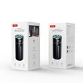 Увлажнитель воздуха XO HF09 Cool Atmosphere Night Light Car/ Desktop Multi purpose Humidifying spray Grey