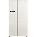 Холодильник Side by Side Midea MDRS791MIE33, бежевый, No Frost, высота - 178, ширина - 91, дисплей есть, A++