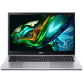 Ноутбук Acer 15,6"/ AMD Ryzen7 5700U (1.8GHz до 3.2GHz)/ 8Гб/ SSD 512Гб/ AMD Radeon Graphics (1920x1080) IPS/ No ODD/ Без ОС/ Серебристый A315-44P-R9SZ (NX.K