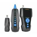 Кабельный Тестер Nikomax RJ11, RJ12, RJ45, BNC, с трассировкой и определения PoE (NMC-TED500TPE)