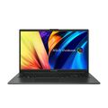 Ноутбук Asus 15,6"/ AMD Ryzen5 7520U (2.8GHz до 4.3GHz)/ 16Гб/ SSD 512Гб/ AMD Radeon 610M (1920x1080) OLED/ No ODD/ Без ОС/ Черный E1504FA-L1959 (90NB0ZR2-M0